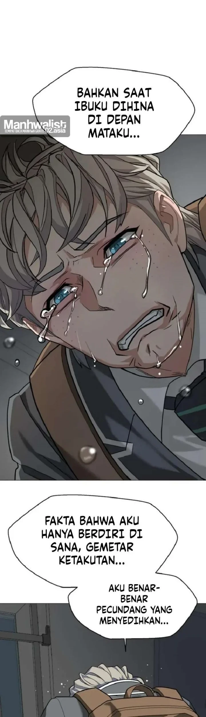 The Possessed Grappler Chapter 5 Gambar 30