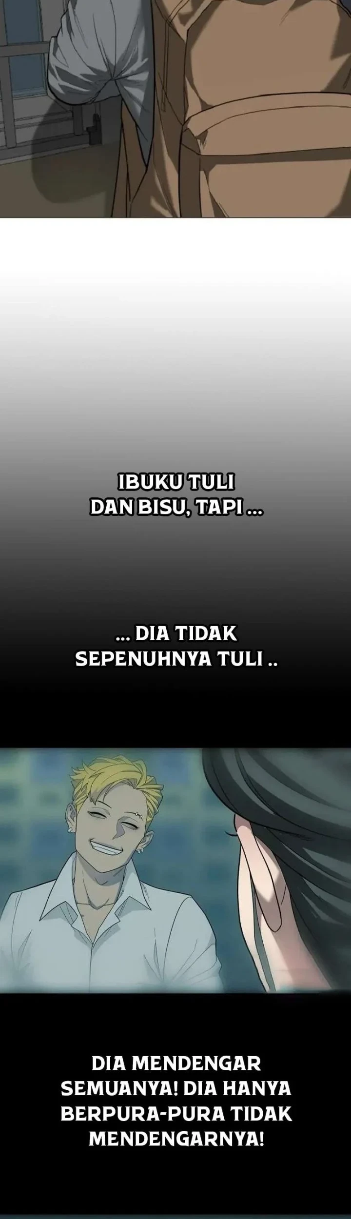 The Possessed Grappler Chapter 5 Gambar 31
