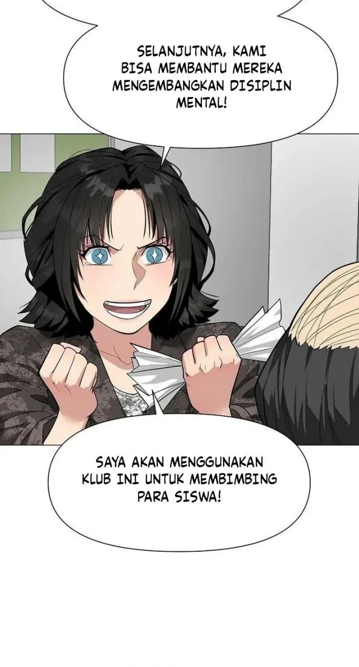 The Possessed Grappler Chapter 6 Gambar 28