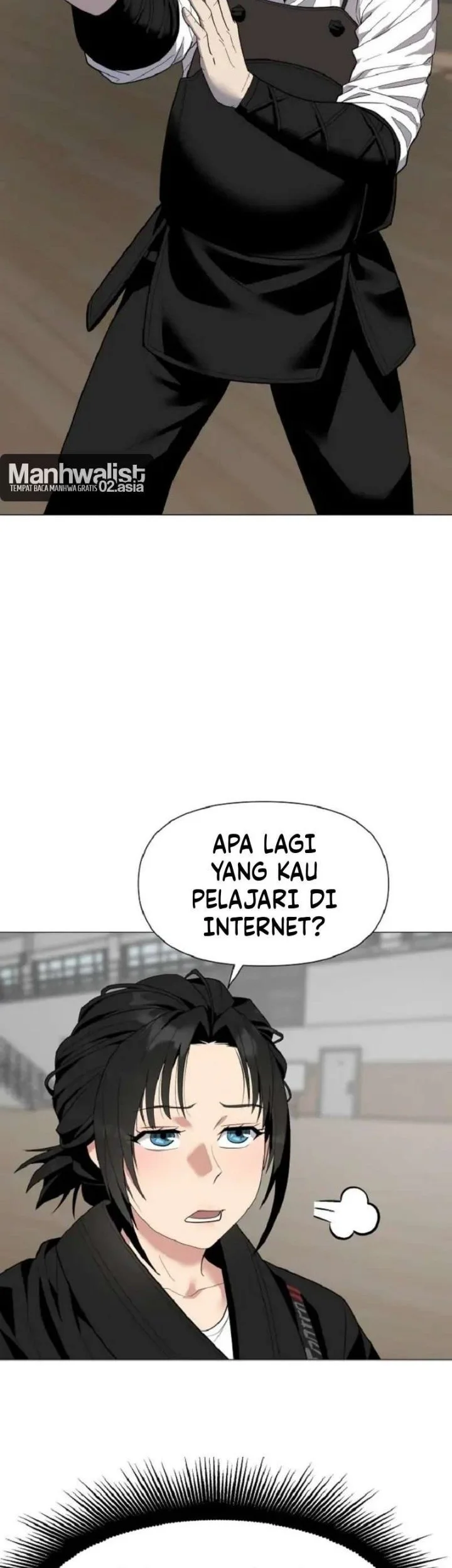 The Possessed Grappler Chapter 7 Gambar 25
