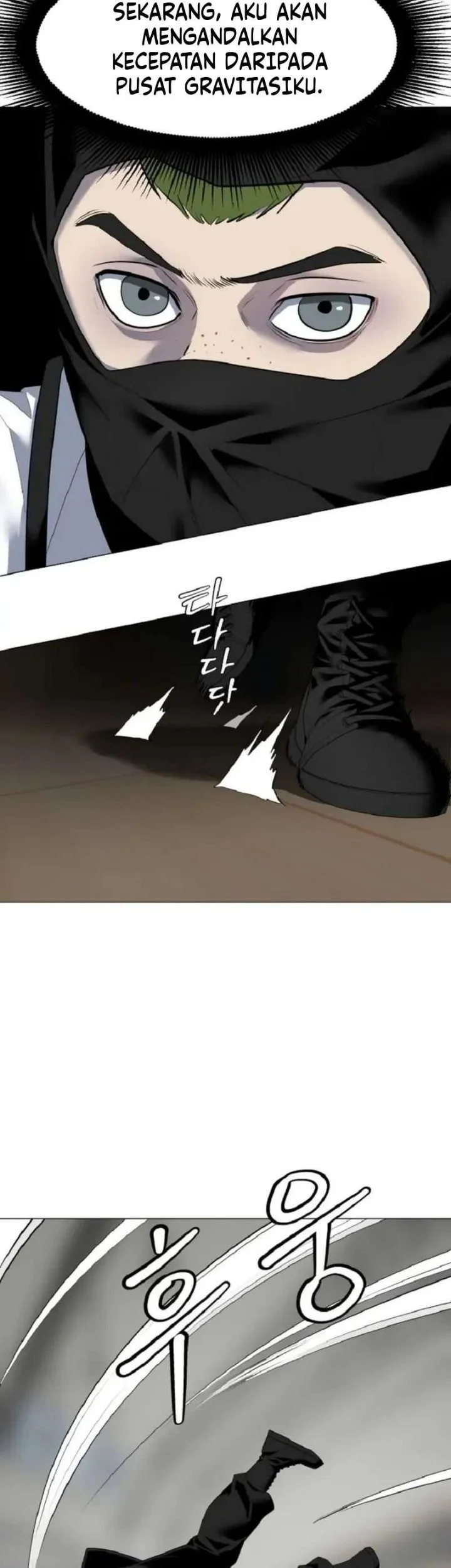 The Possessed Grappler Chapter 7 Gambar 26