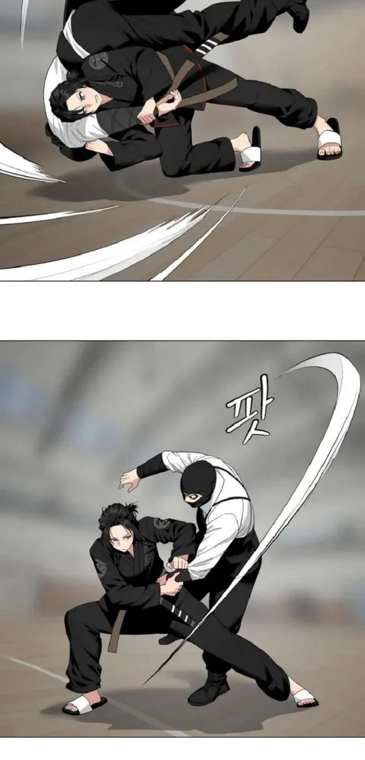 The Possessed Grappler Chapter 7 Gambar 27