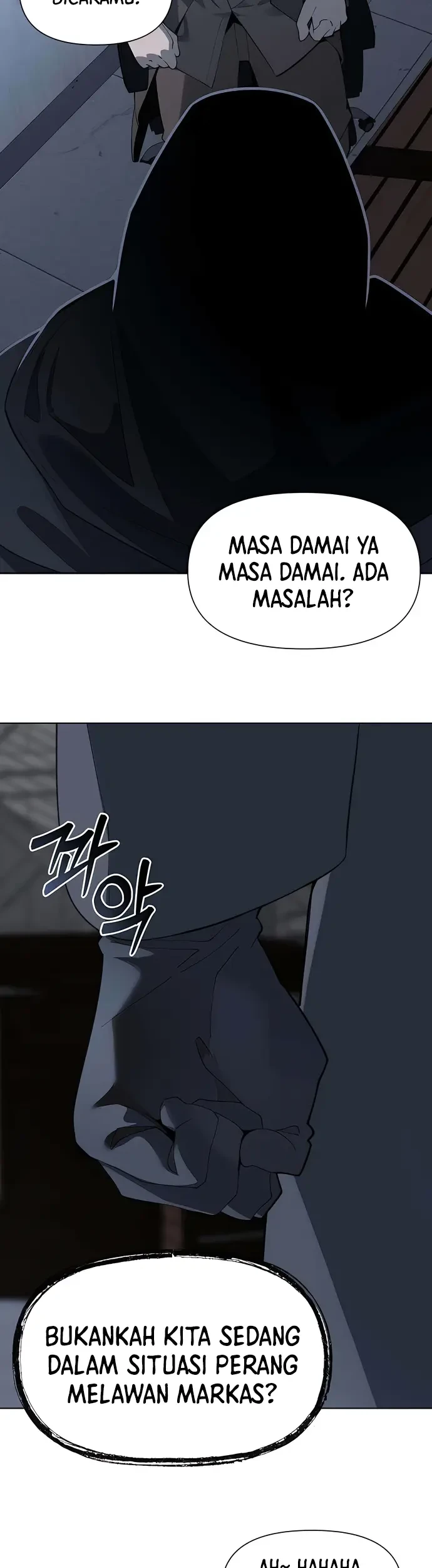 The Postman Walking Through the Apocalypse Chapter 19 Gambar 24