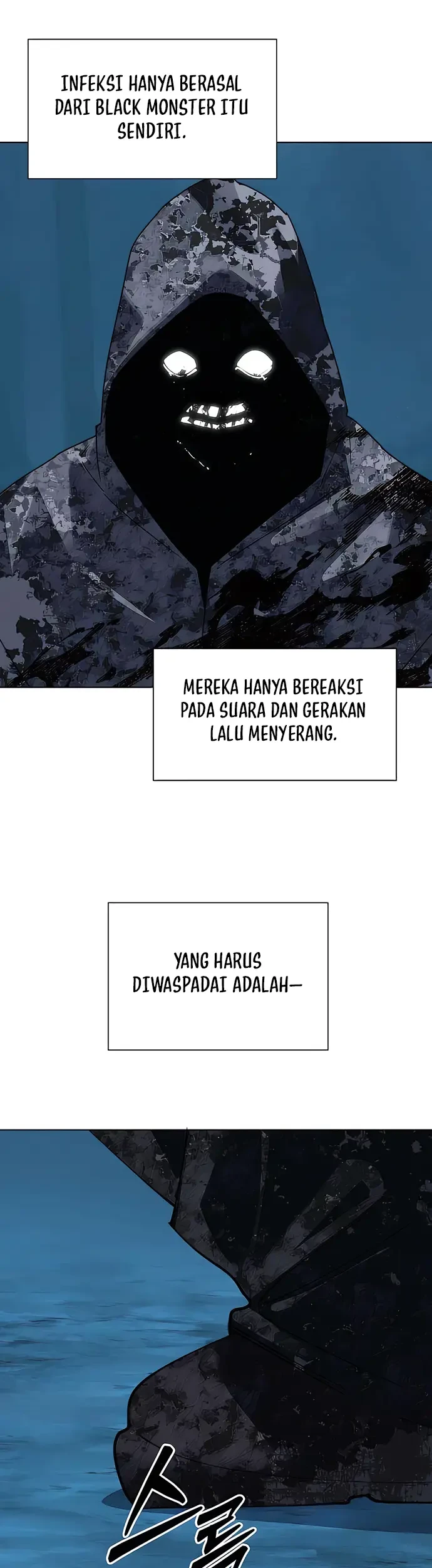 The Postman Walking Through the Apocalypse Chapter 20 Gambar 22