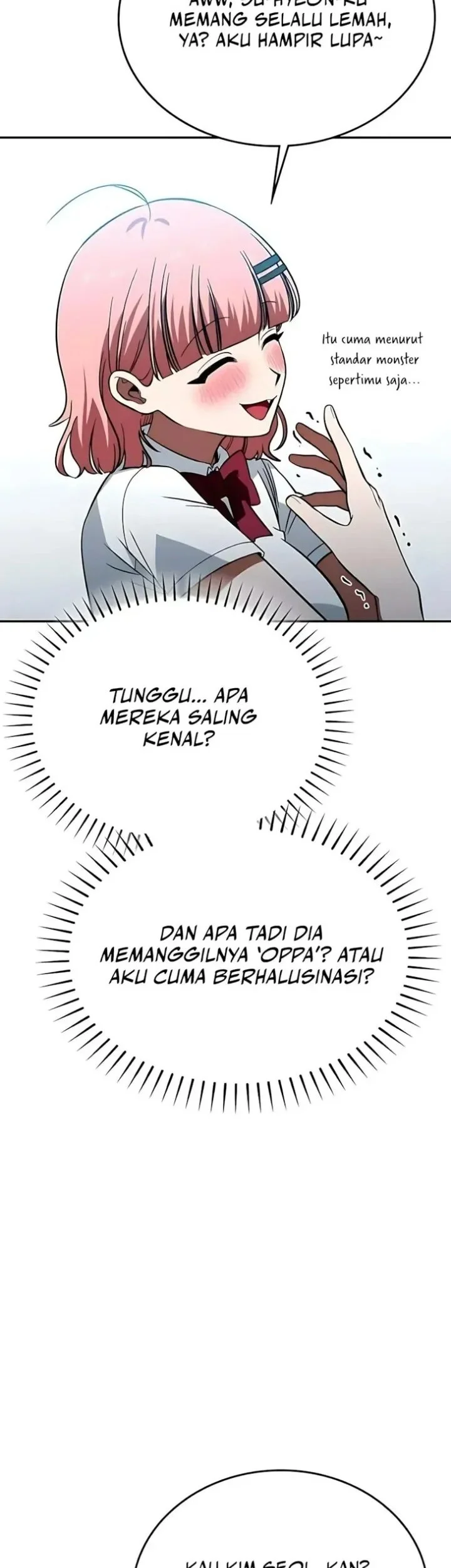 The Princess Goes to School Chapter 16 Gambar 32