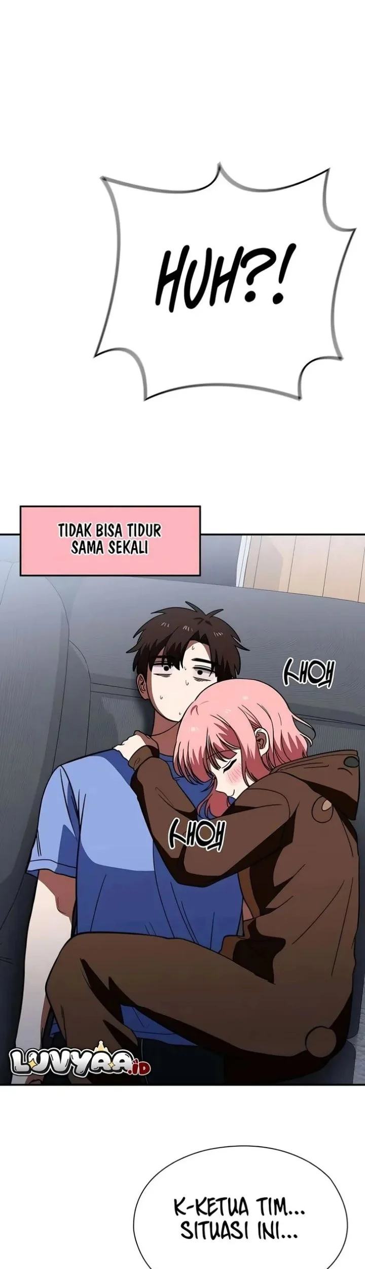 The Princess Goes to School Chapter 17 Gambar 25
