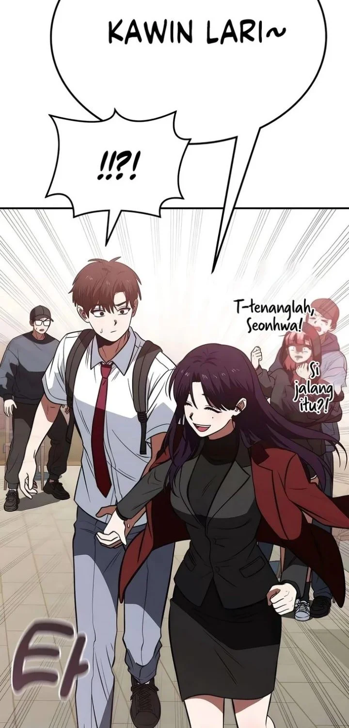 The Princess Goes to School Chapter 24 Gambar 28
