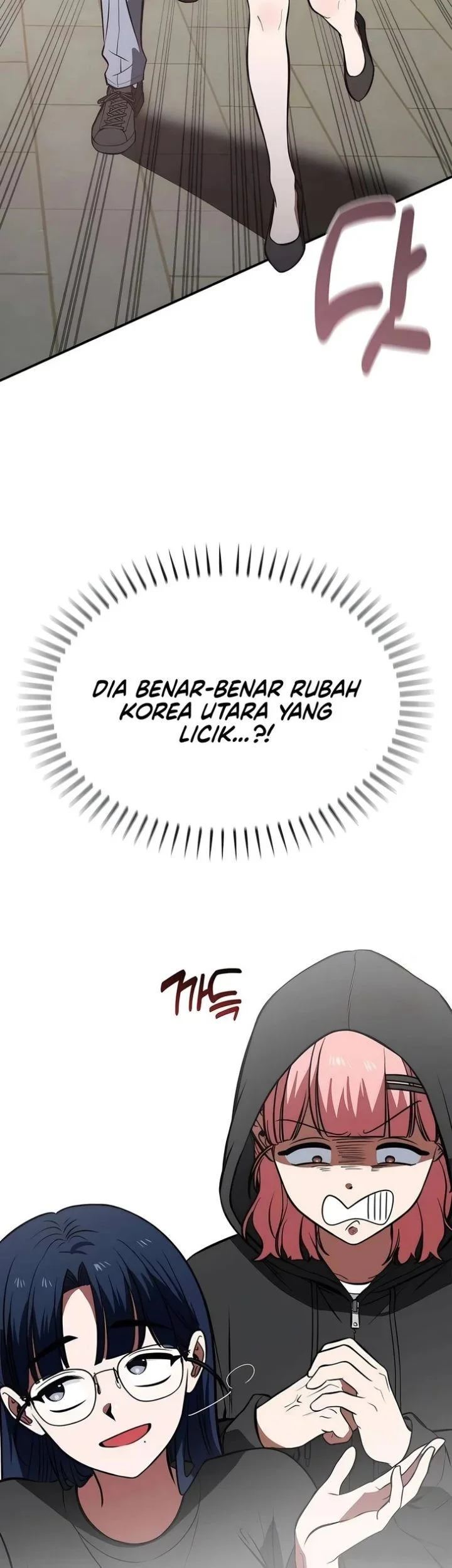 The Princess Goes to School Chapter 24 Gambar 29