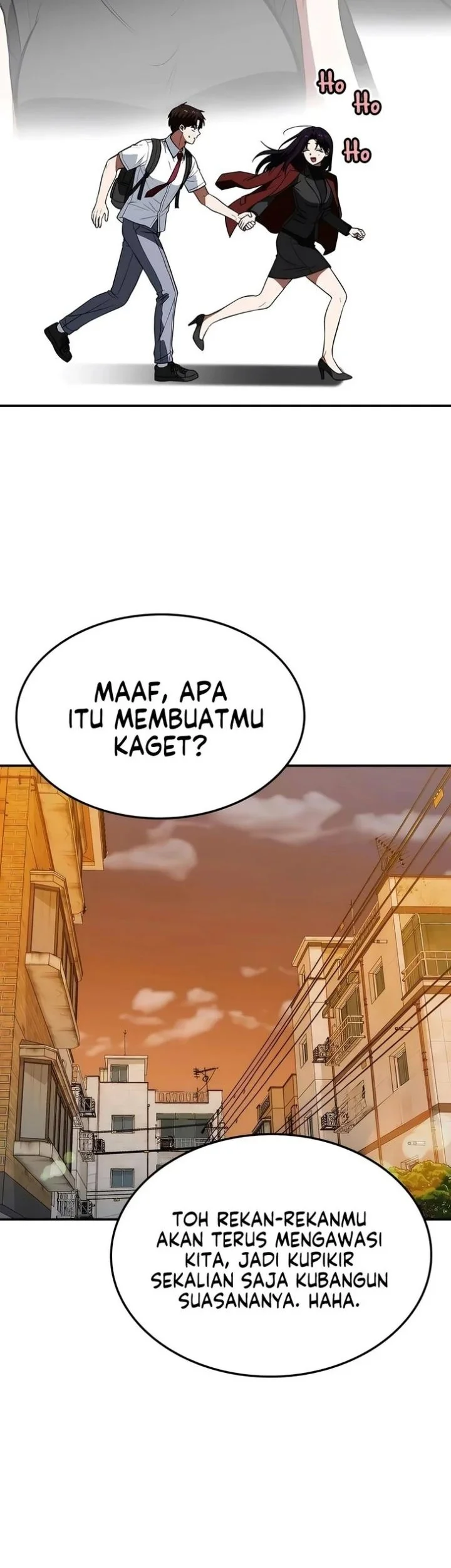The Princess Goes to School Chapter 24 Gambar 30