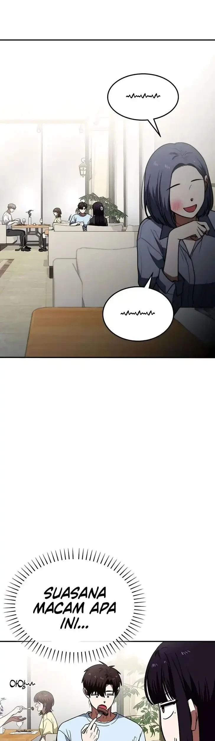 The Princess Goes to School Chapter 26 Gambar 31