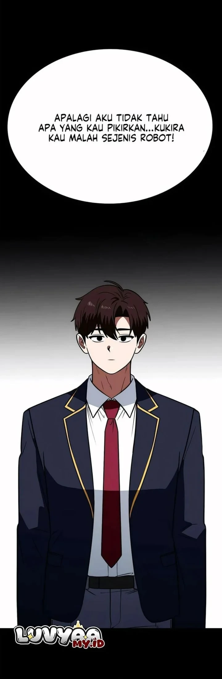 The Princess Goes to School Chapter 27 Gambar 33