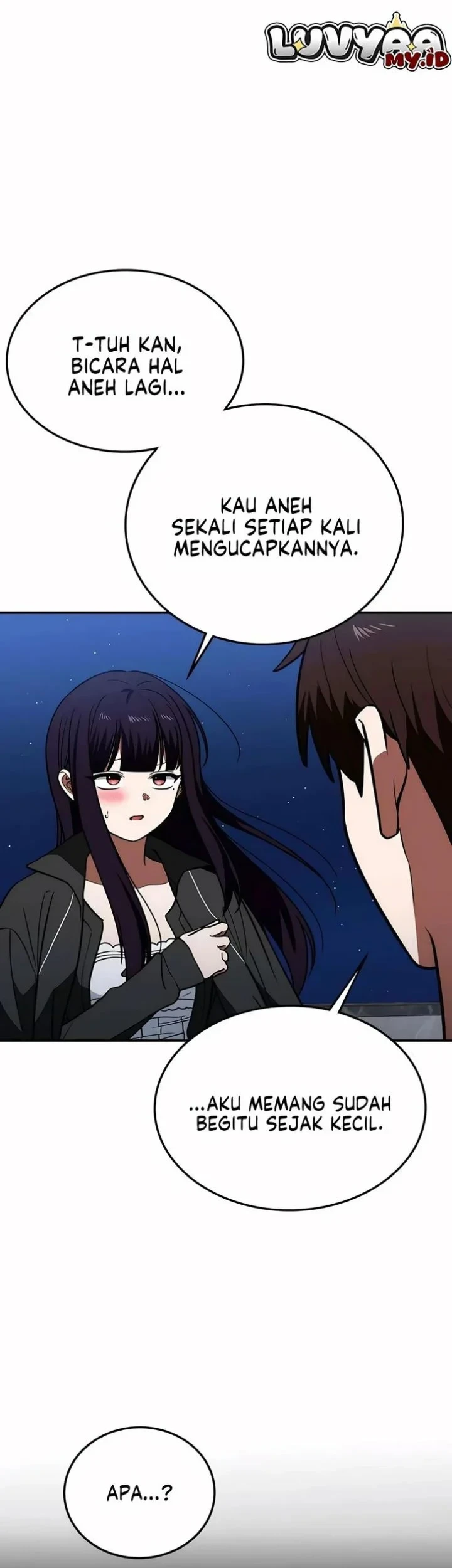 The Princess Goes to School Chapter 27 Gambar 35