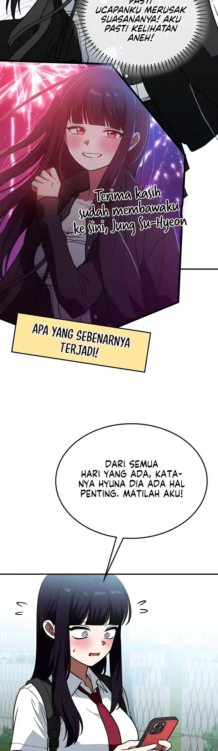 The Princess Goes to School Chapter 28 Gambar 28