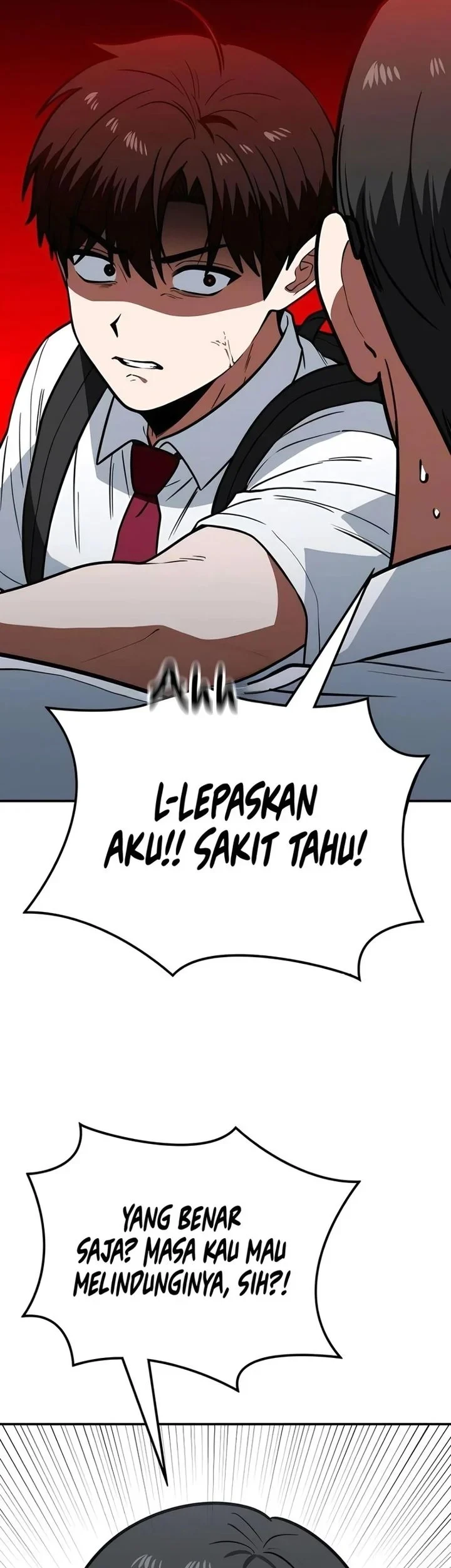 The Princess Goes to School Chapter 29 Gambar 39