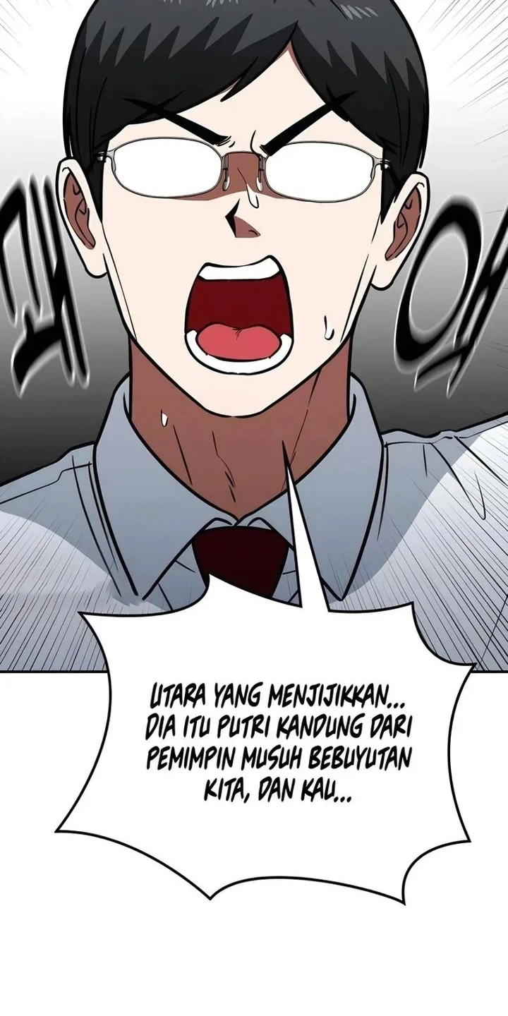 The Princess Goes to School Chapter 29 Gambar 40