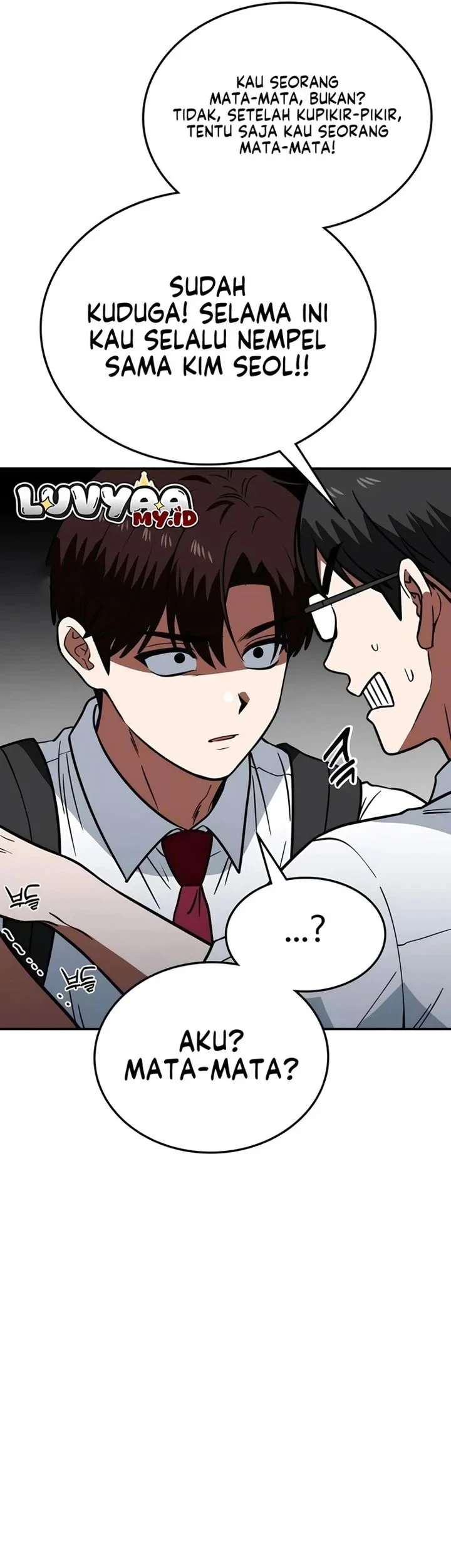The Princess Goes to School Chapter 29 Gambar 41