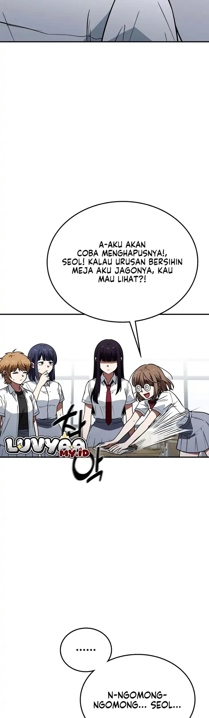 The Princess Goes to School Chapter 30 Gambar 29