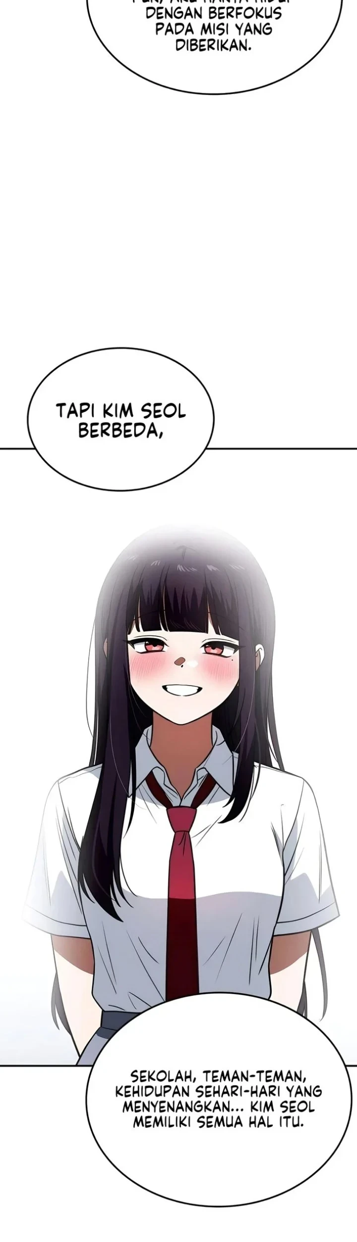 The Princess Goes to School Chapter 31 Gambar 29
