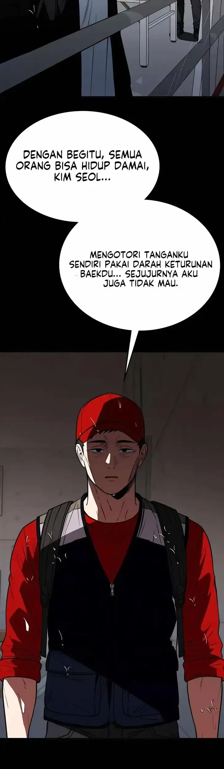 The Princess Goes to School Chapter 33 Gambar 32
