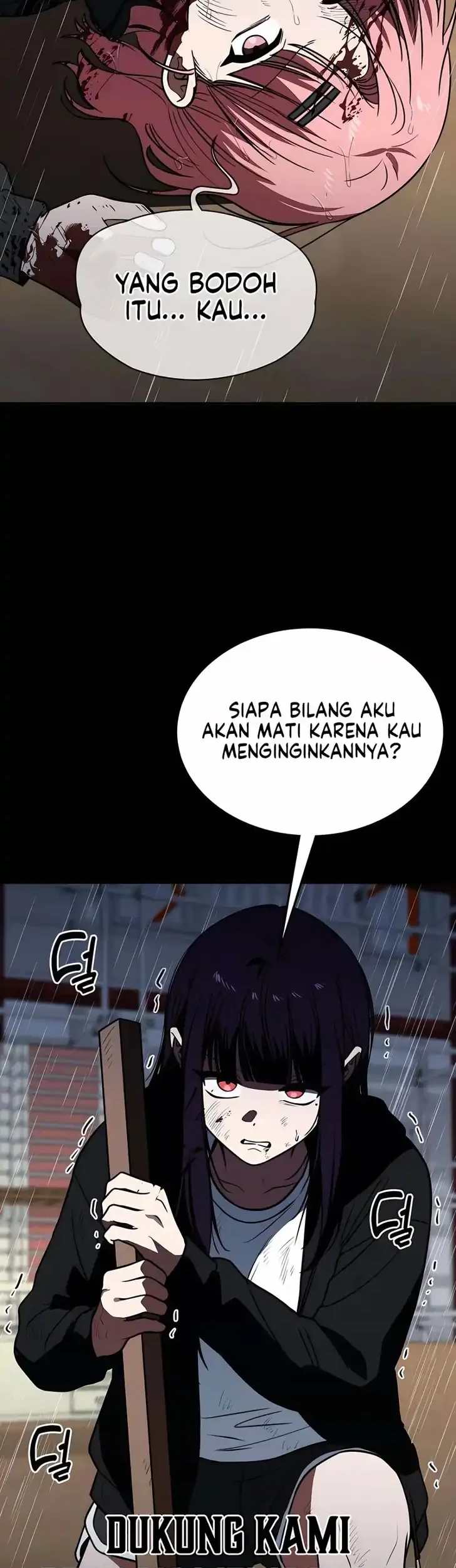 The Princess Goes to School Chapter 34 Gambar 32