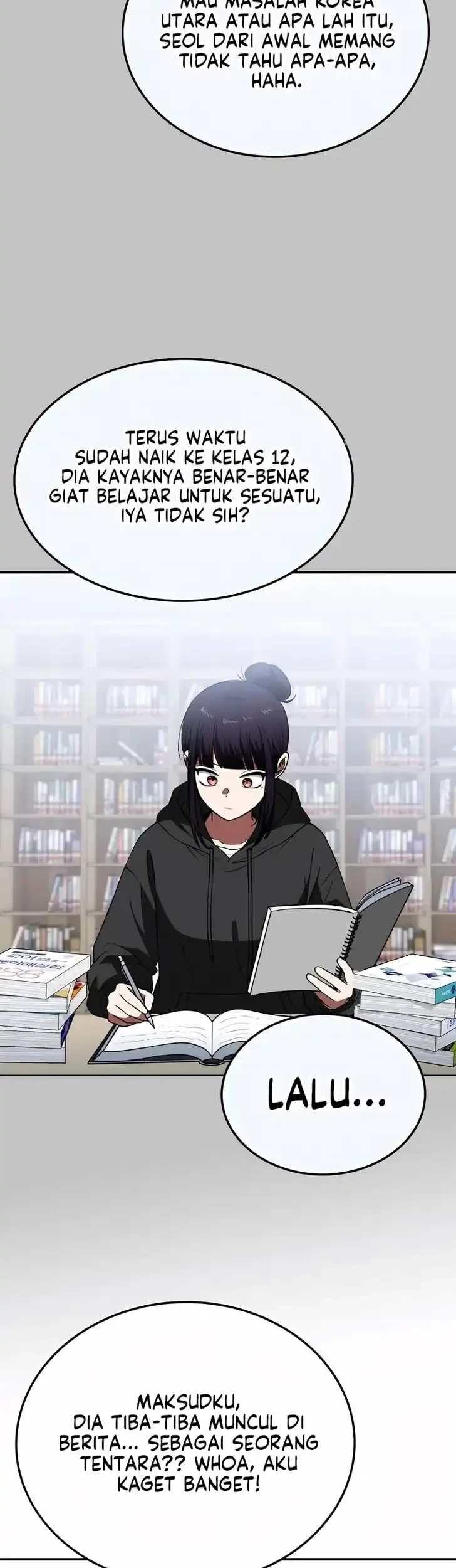 The Princess Goes to School Chapter 35 Gambar 35