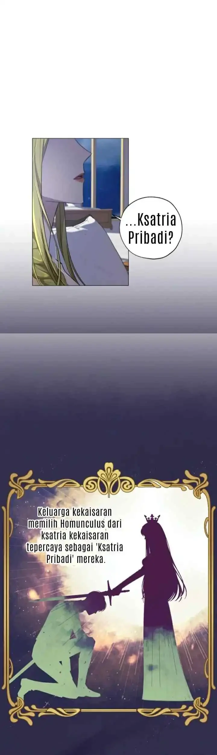 The Princess Imprints A Traitor Chapter 1 Gambar 24