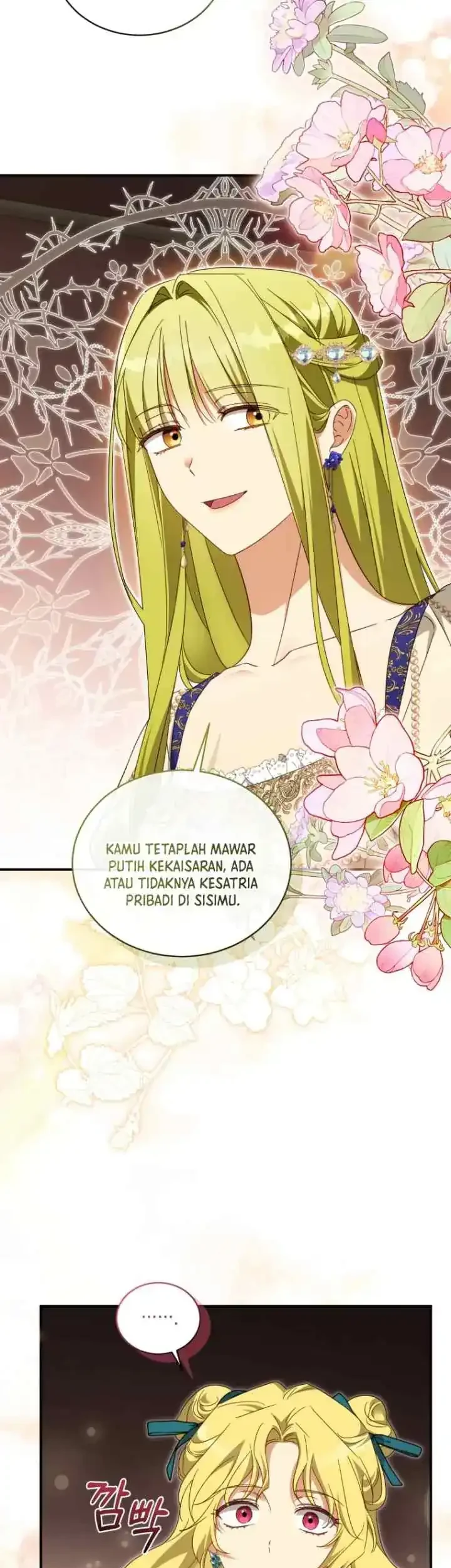 The Princess Imprints A Traitor Chapter 101 Gambar 28