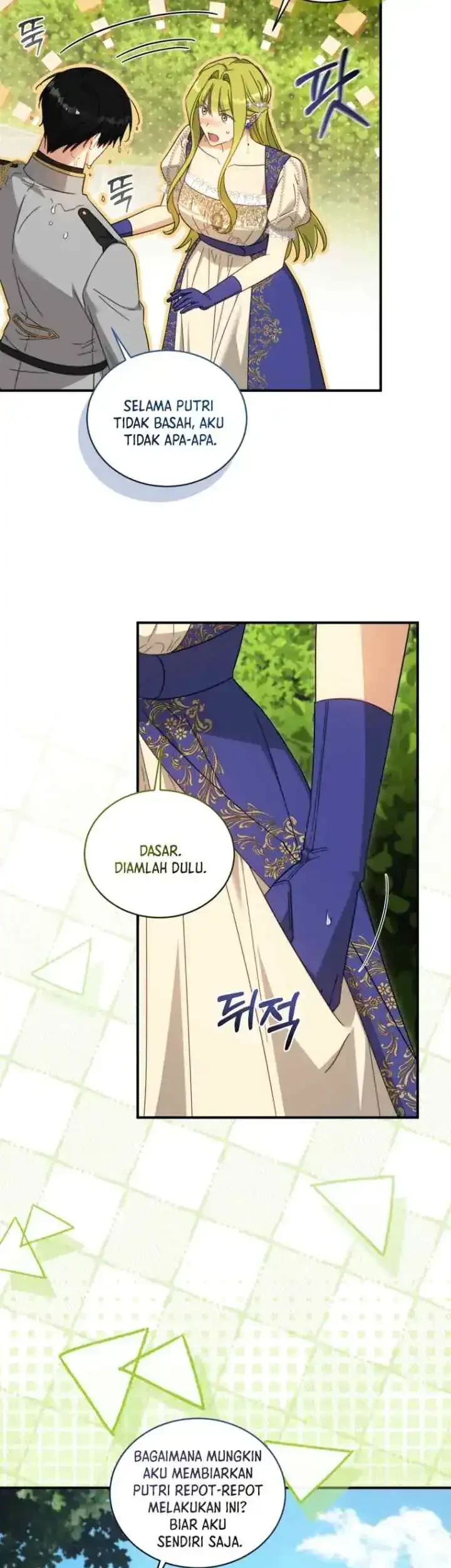 The Princess Imprints A Traitor Chapter 102 Gambar 28