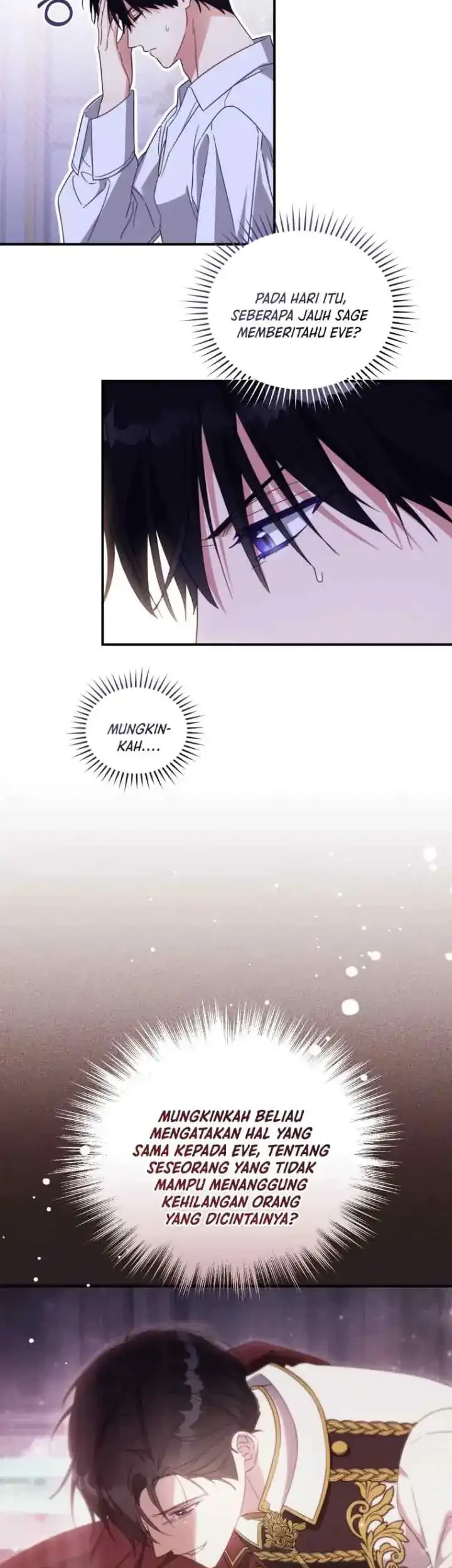 The Princess Imprints A Traitor Chapter 103 Gambar 26