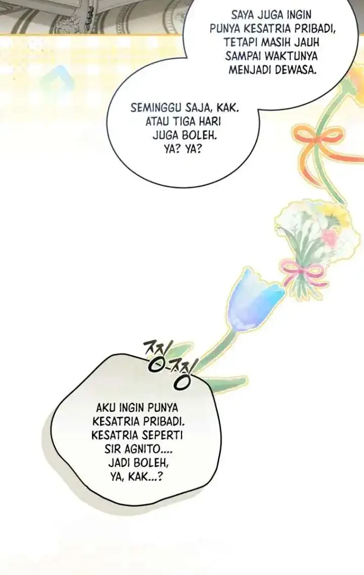 The Princess Imprints A Traitor Chapter 105 Gambar 27
