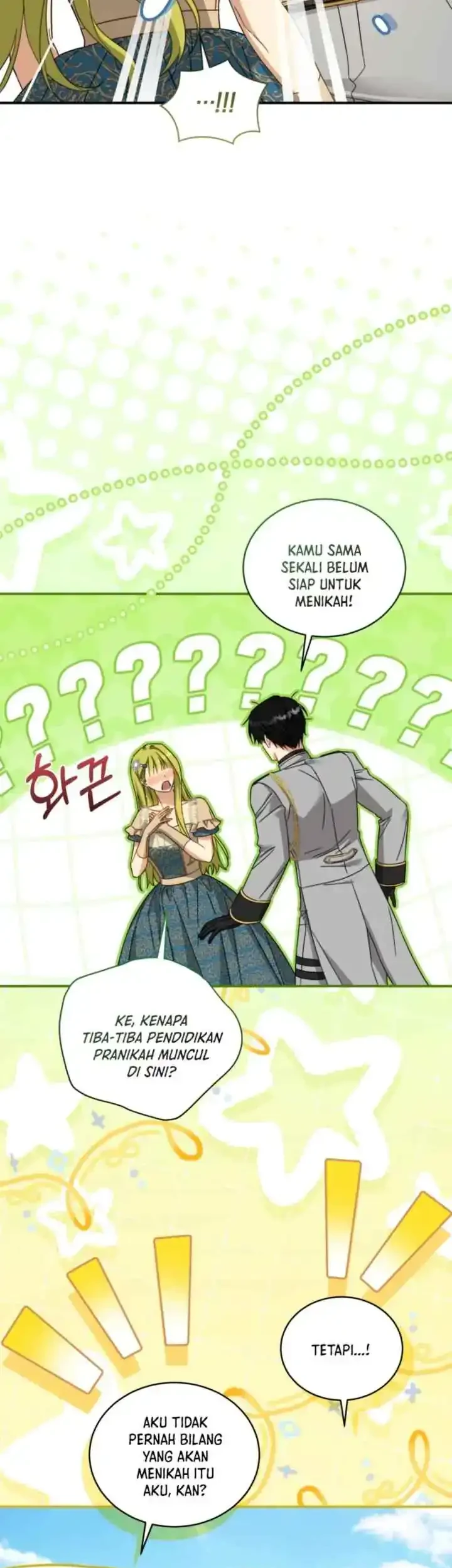 The Princess Imprints A Traitor Chapter 106 Gambar 26
