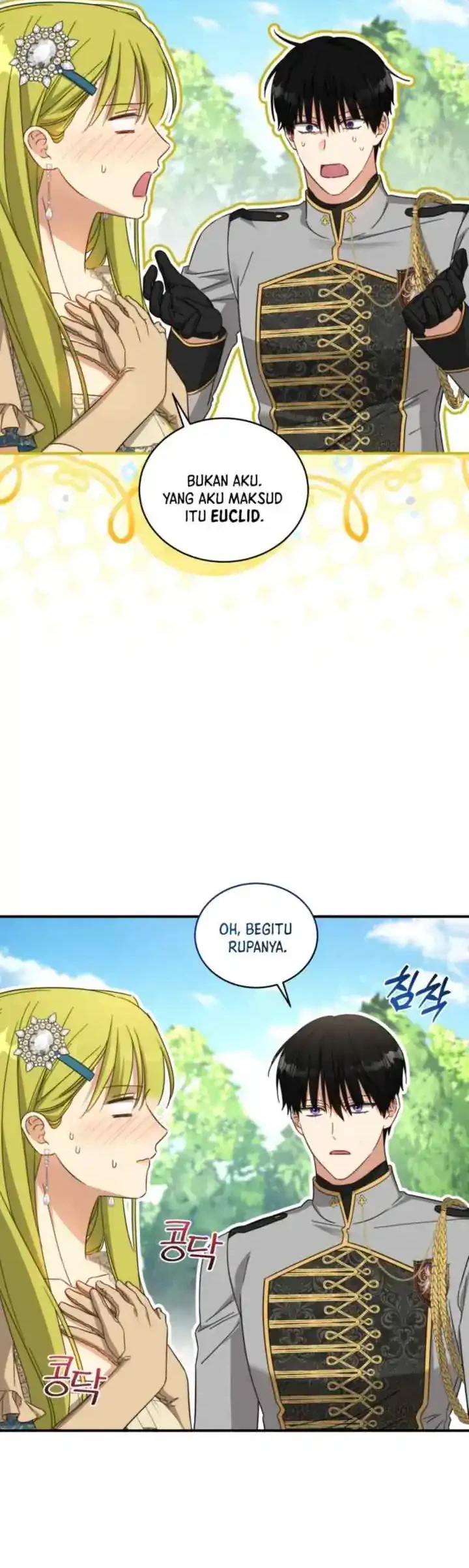 The Princess Imprints A Traitor Chapter 106 Gambar 27