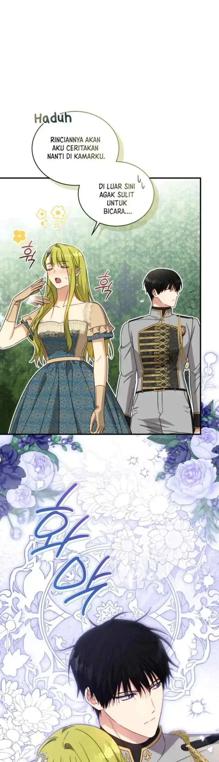 The Princess Imprints A Traitor Chapter 106 Gambar 28