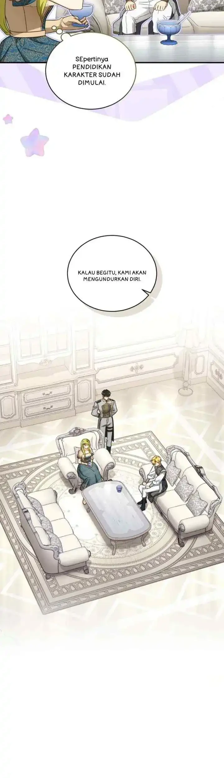 The Princess Imprints A Traitor Chapter 107 Gambar 23