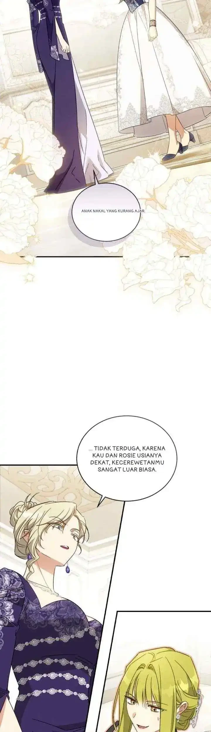 The Princess Imprints A Traitor Chapter 108 Gambar 27