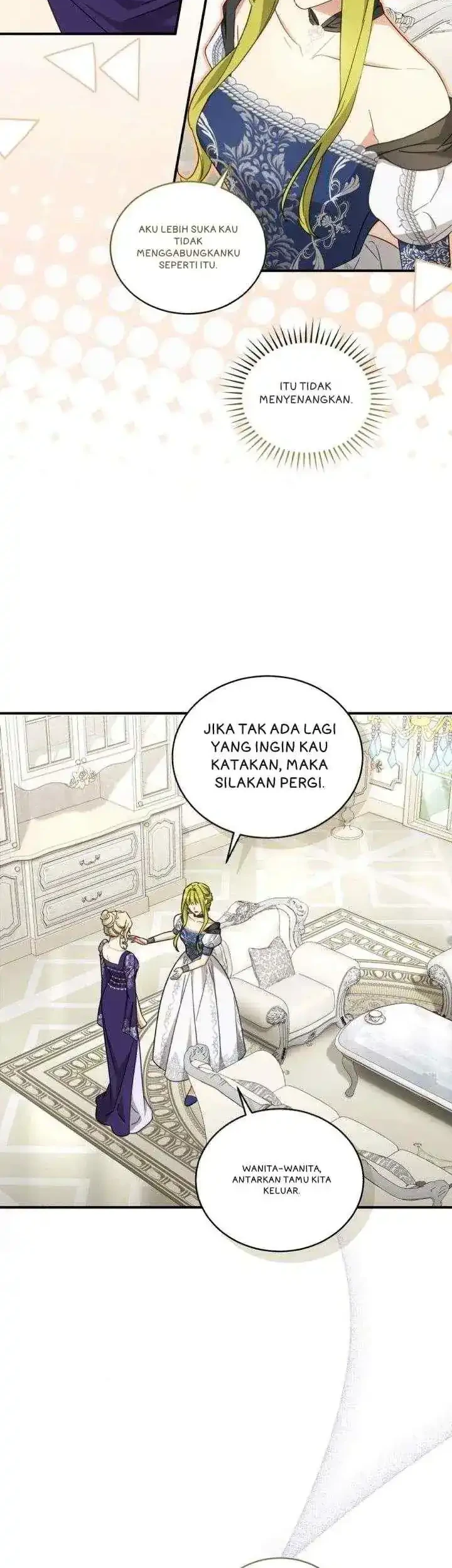 The Princess Imprints A Traitor Chapter 108 Gambar 28
