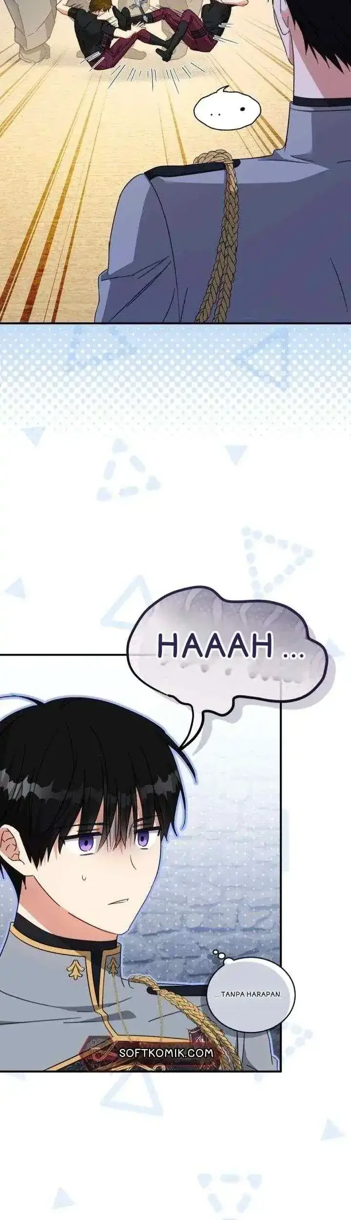 The Princess Imprints A Traitor Chapter 109 Gambar 25