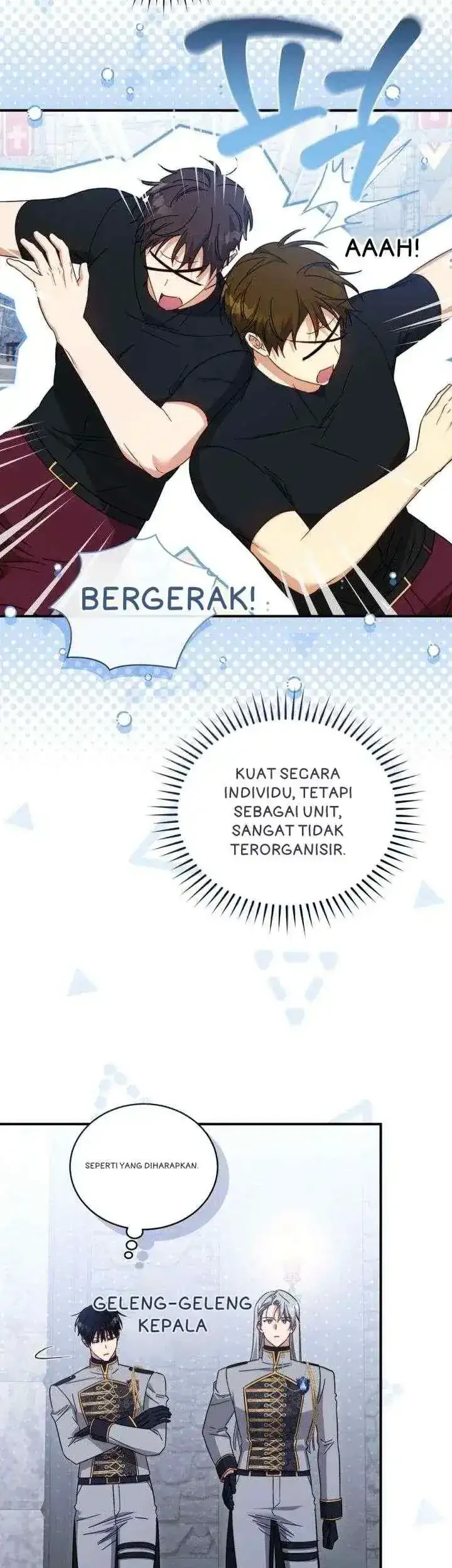 The Princess Imprints A Traitor Chapter 109 Gambar 27