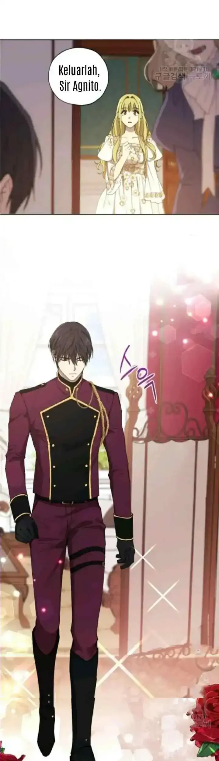 The Princess Imprints A Traitor Chapter 11 Gambar 28