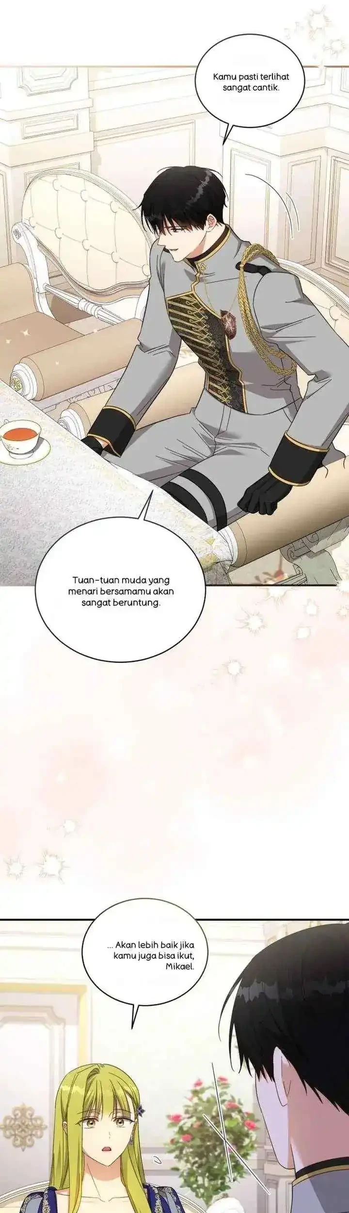 The Princess Imprints A Traitor Chapter 110 Gambar 29