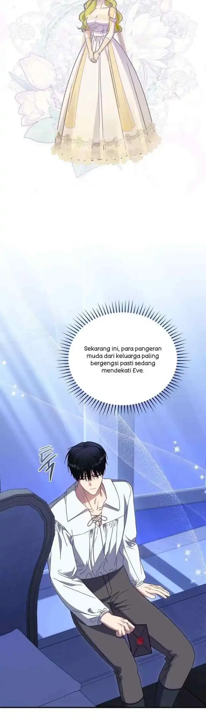 The Princess Imprints A Traitor Chapter 111 Gambar 27