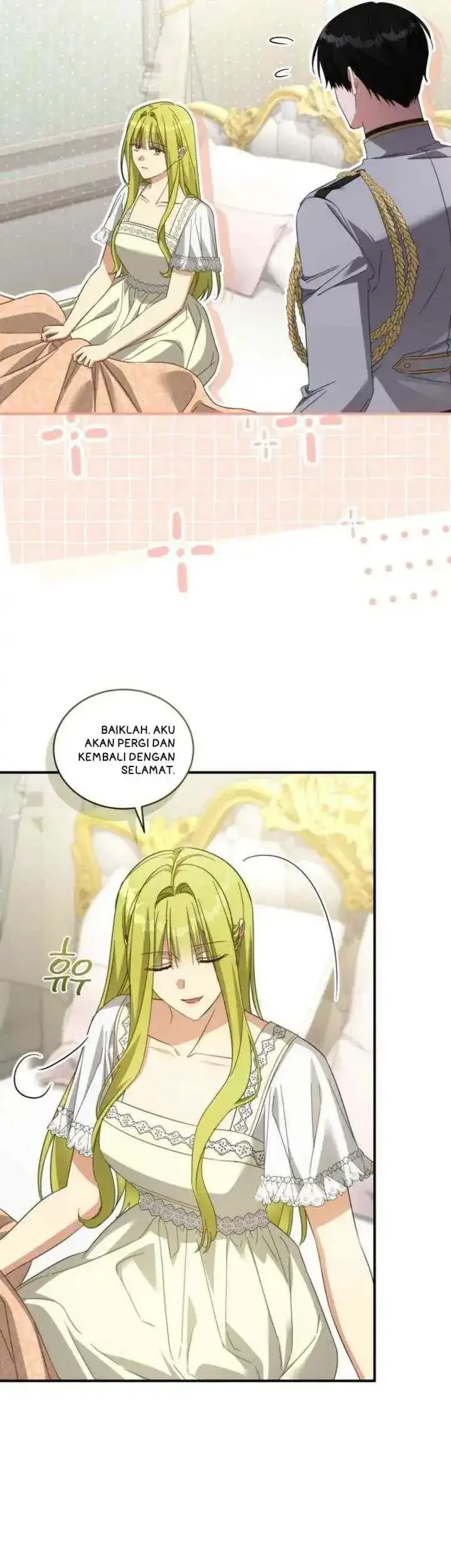 The Princess Imprints A Traitor Chapter 112 Gambar 25