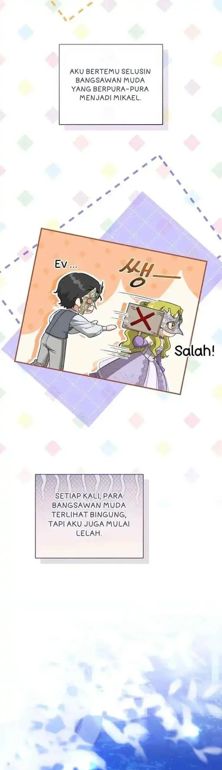 The Princess Imprints A Traitor Chapter 114 Gambar 31