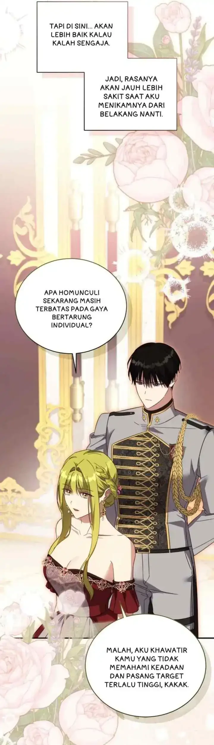 The Princess Imprints A Traitor Chapter 119 Gambar 30