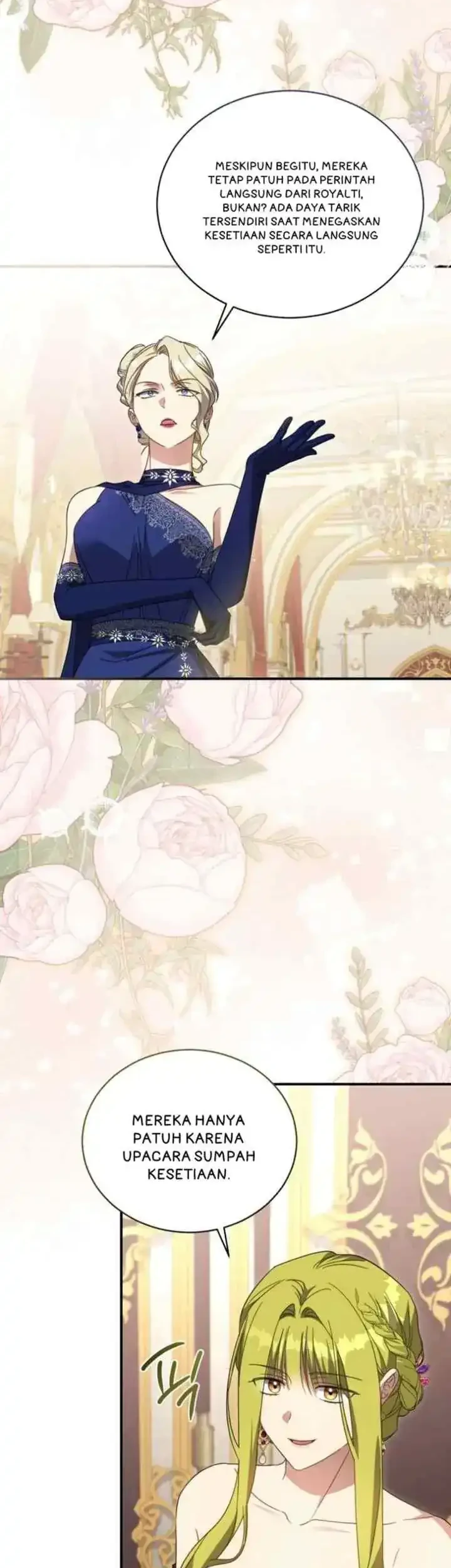 The Princess Imprints A Traitor Chapter 119 Gambar 31