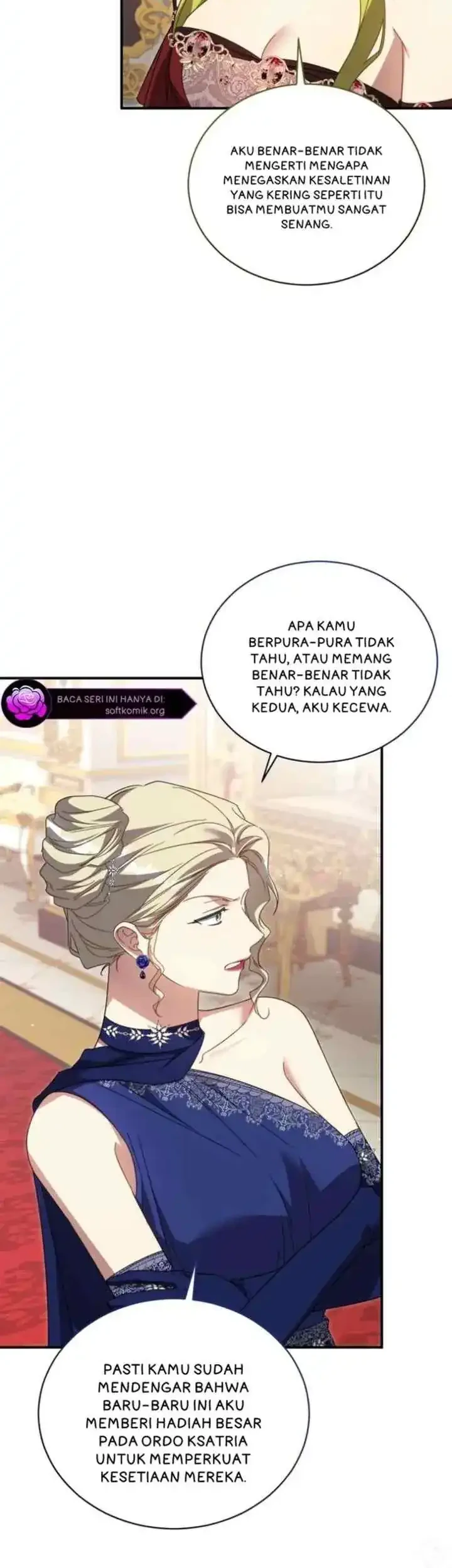 The Princess Imprints A Traitor Chapter 119 Gambar 32
