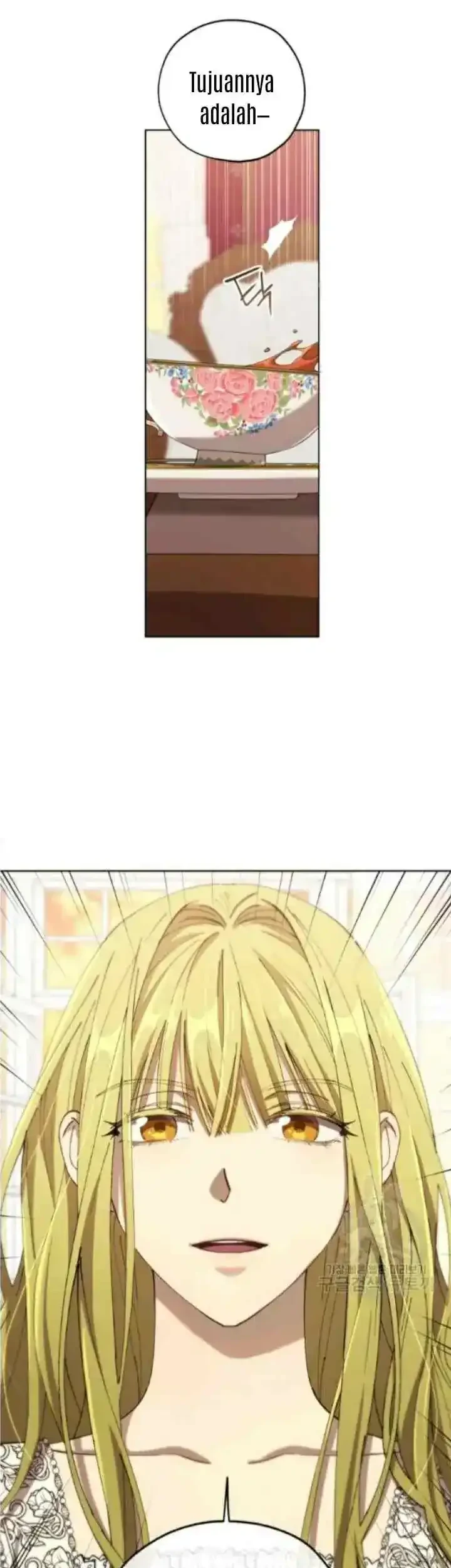 The Princess Imprints A Traitor Chapter 12 Gambar 20