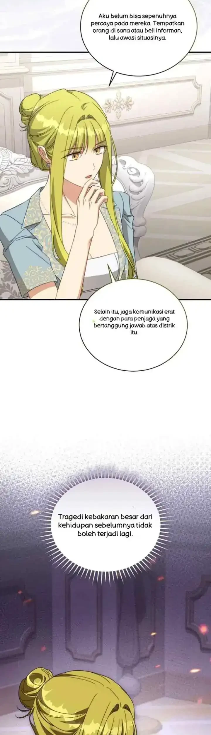 The Princess Imprints A Traitor Chapter 120 Gambar 28