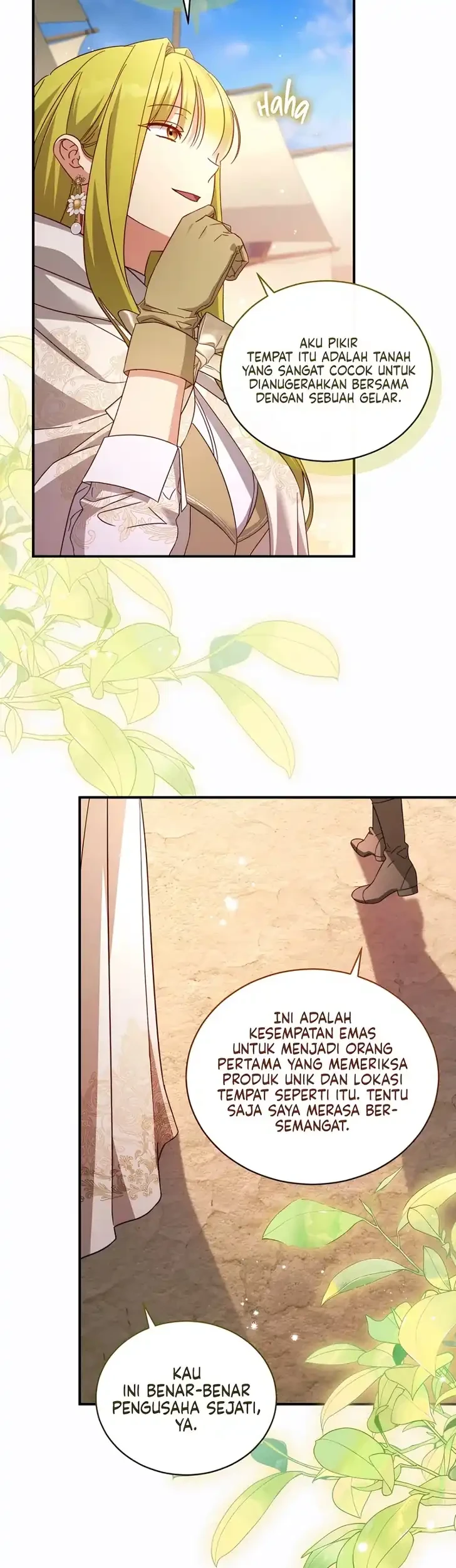 The Princess Imprints A Traitor Chapter 121 Gambar 25