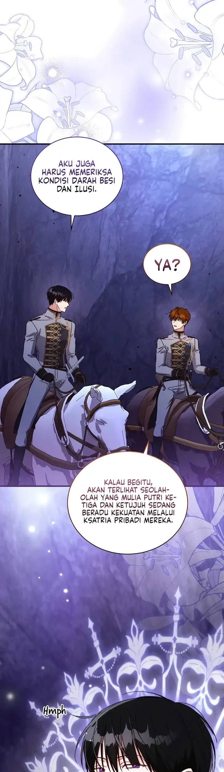 The Princess Imprints A Traitor Chapter 122 Gambar 28